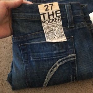 NWTs Joe Jeans size 27